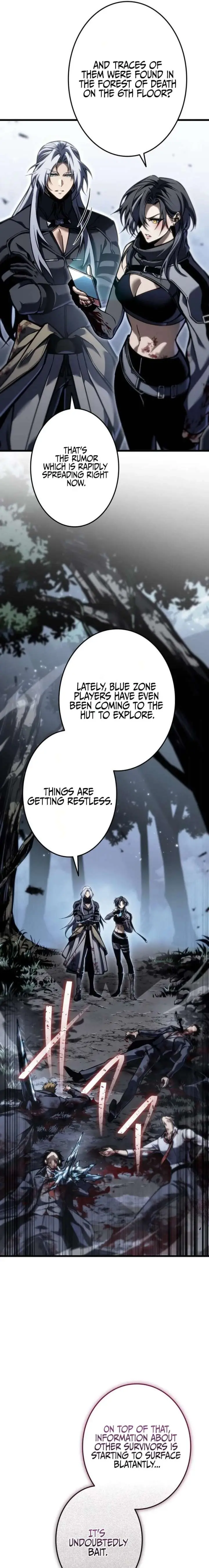 Reincarnators Stream Chapter 49 - Page 13