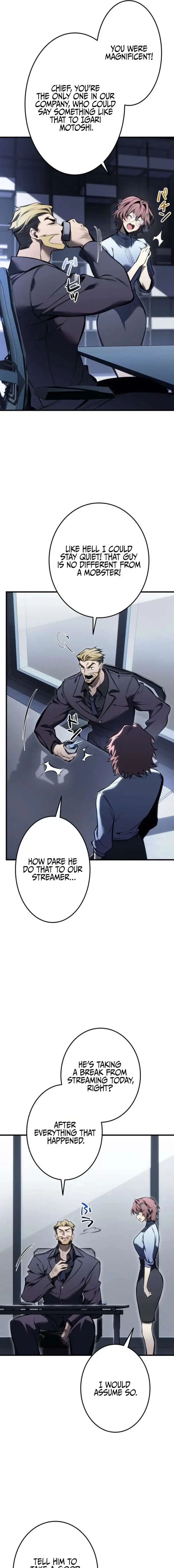 Reincarnators Stream Chapter 49 - Page 21