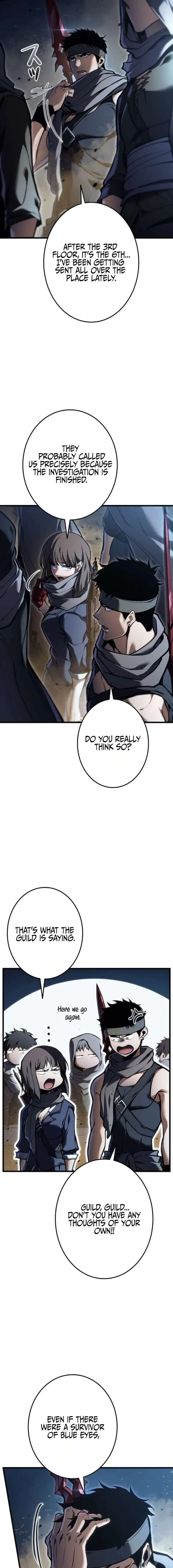 Reincarnators Stream Chapter 49 - Page 25