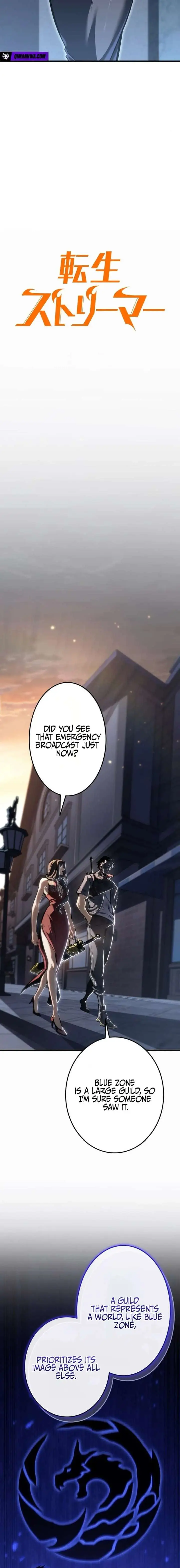 Reincarnators Stream Chapter 49 - Page 4