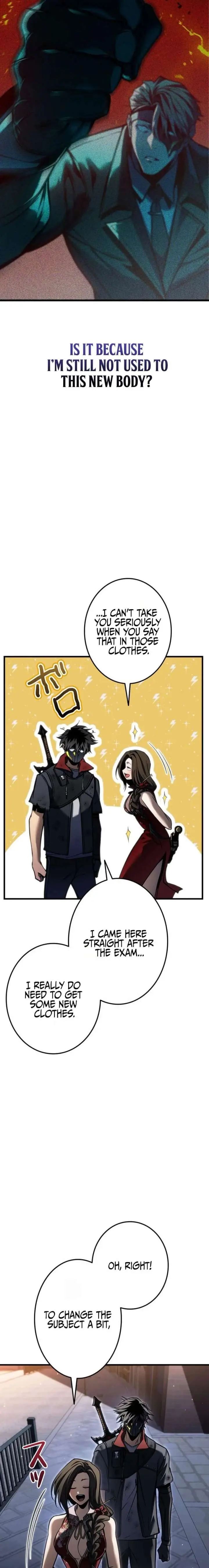 Reincarnators Stream Chapter 49 - Page 7