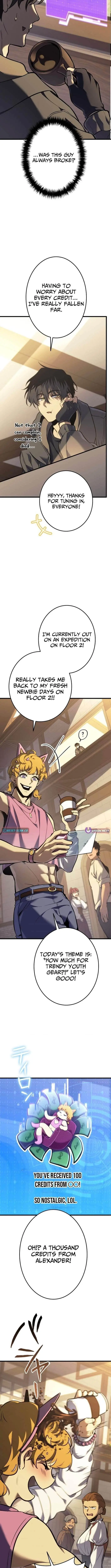 Reincarnators Stream Chapter 5 - Page 11