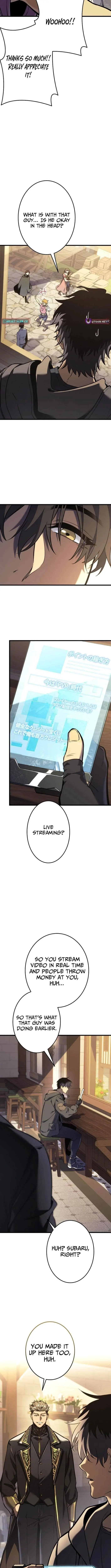 Reincarnators Stream Chapter 5 - Page 12