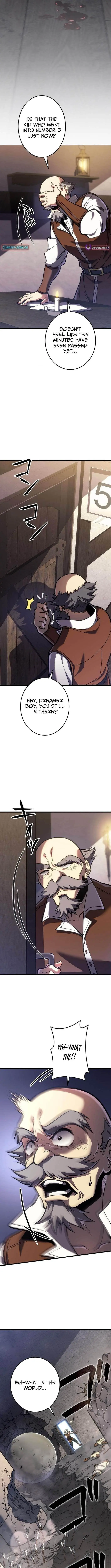 Reincarnators Stream Chapter 5 - Page 8