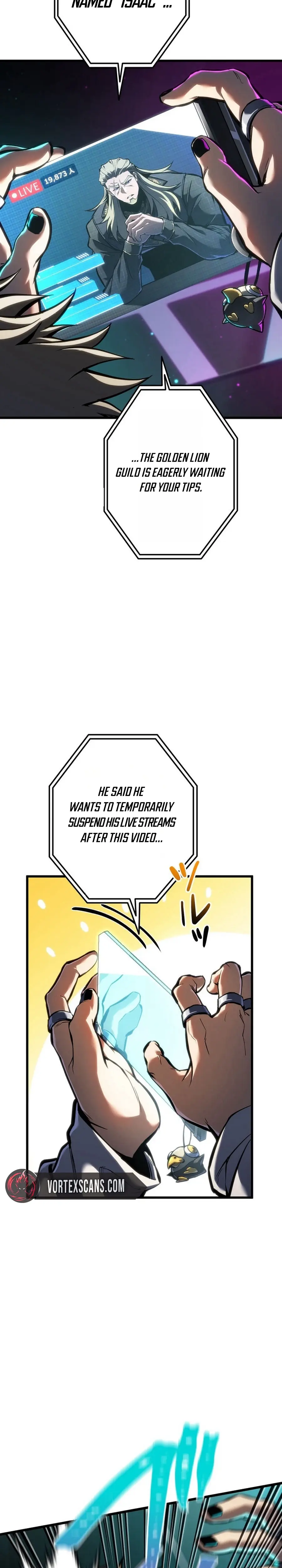 Reincarnators Stream Chapter 52 - Page 17