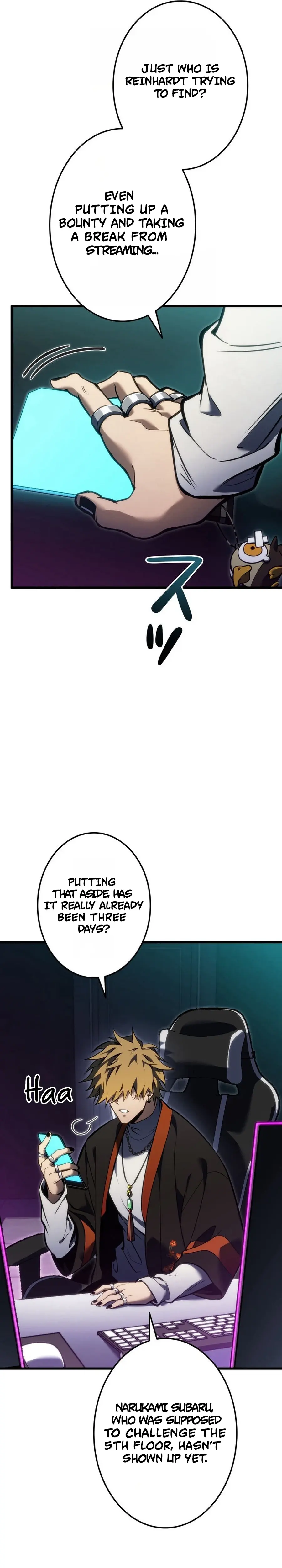 Reincarnators Stream Chapter 52 - Page 19