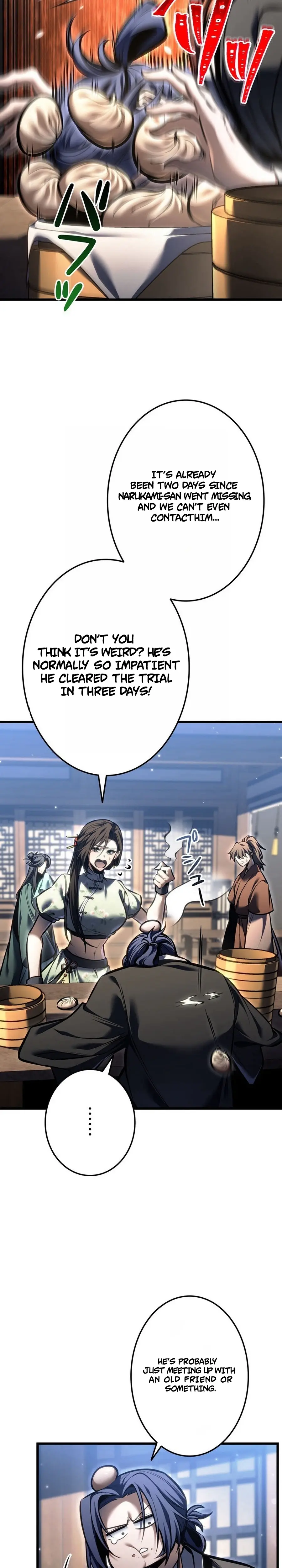 Reincarnators Stream Chapter 52 - Page 2