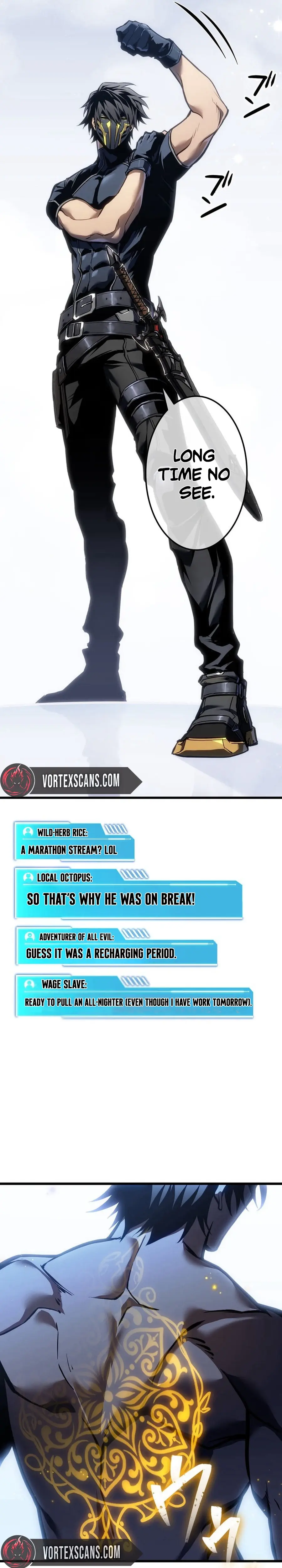 Reincarnators Stream Chapter 52 - Page 22