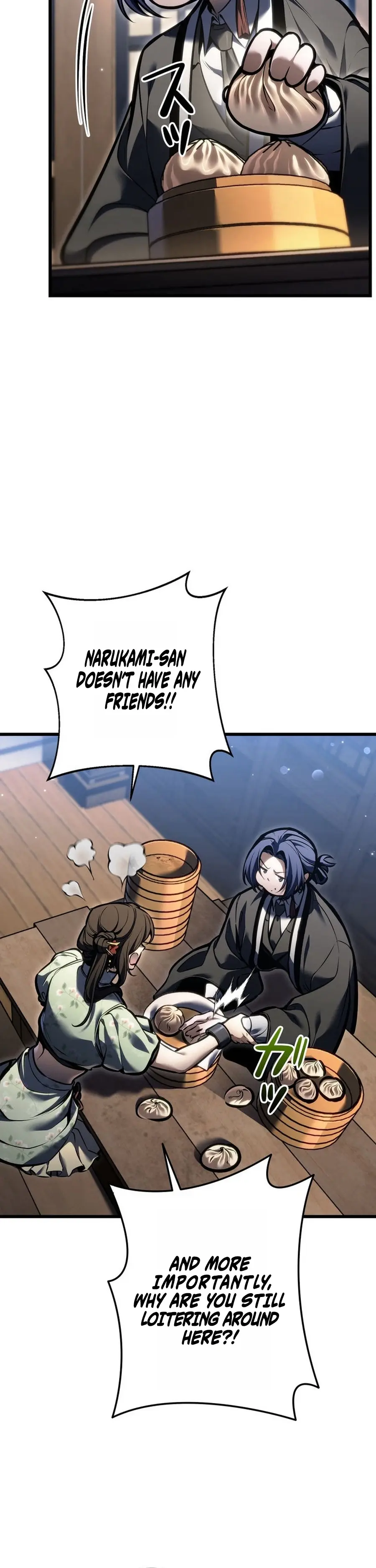 Reincarnators Stream Chapter 52 - Page 3
