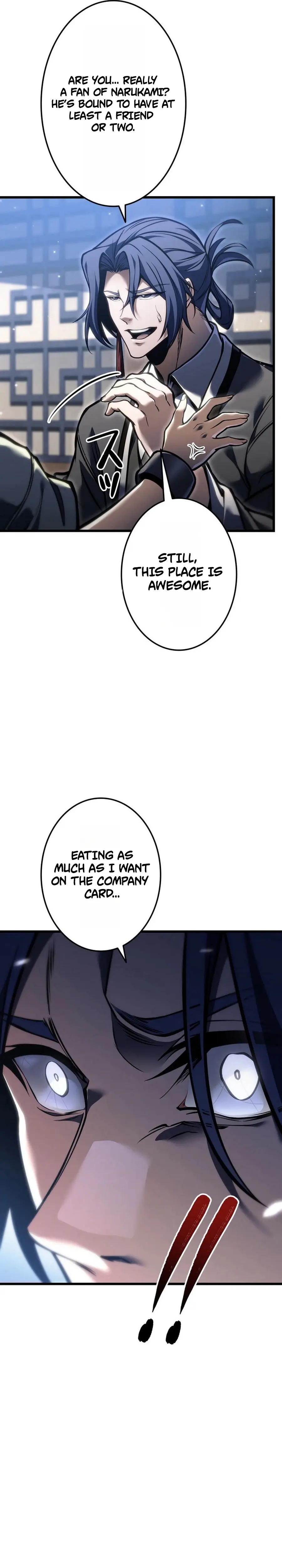 Reincarnators Stream Chapter 52 - Page 4