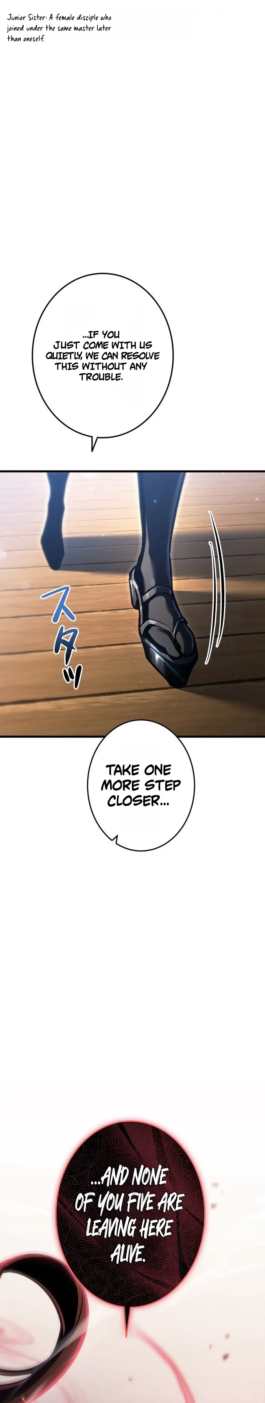 Reincarnators Stream Chapter 52 - Page 9