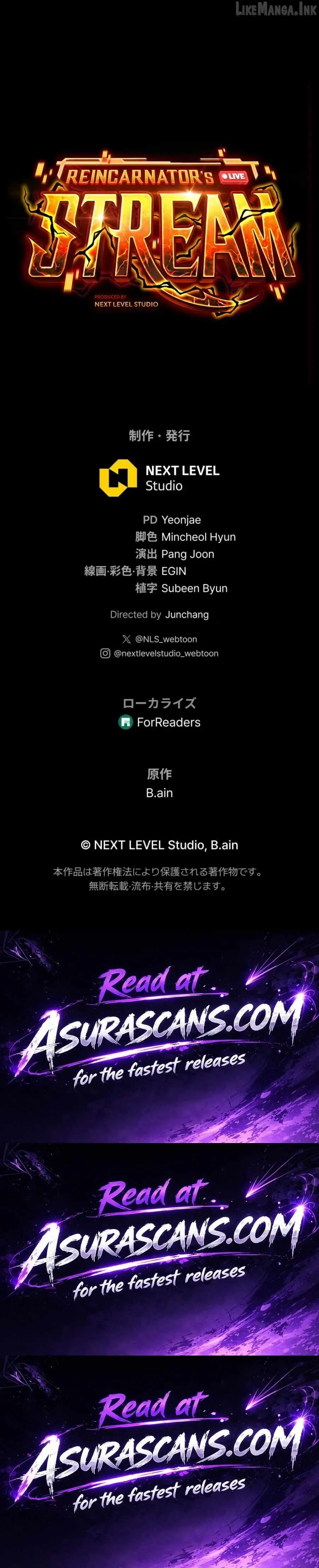 Reincarnators Stream Chapter 59 - Page 22