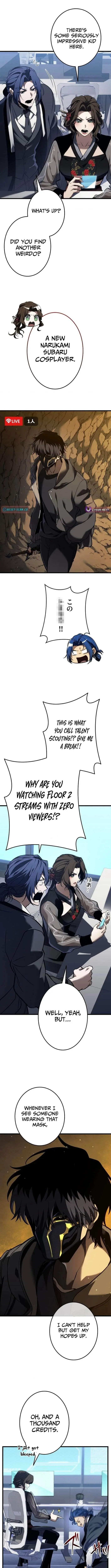 Reincarnators Stream Chapter 6 - Page 16