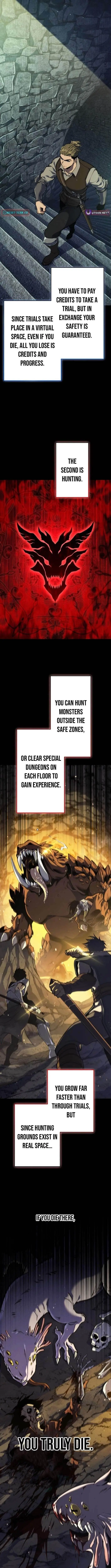 Reincarnators Stream Chapter 6 - Page 4