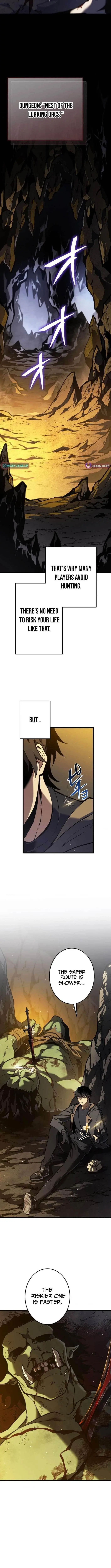Reincarnators Stream Chapter 6 - Page 5