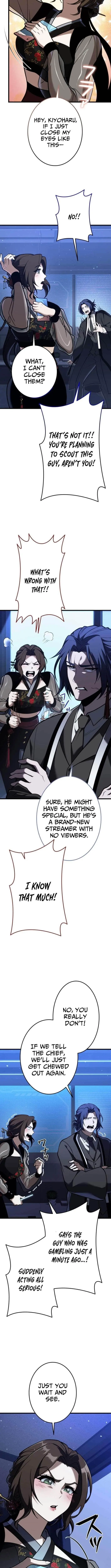 Reincarnators Stream Chapter 7 - Page 15