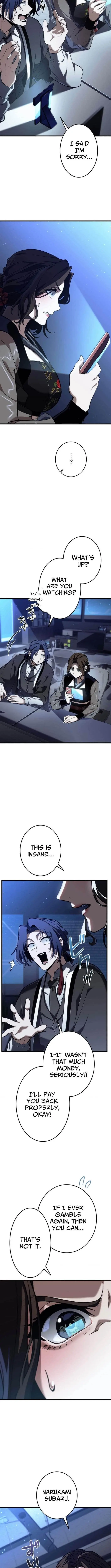 Reincarnators Stream Chapter 7 - Page 8