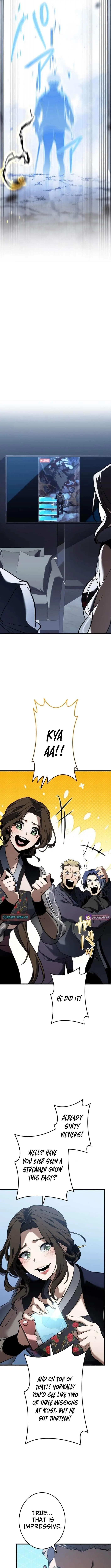 Reincarnators Stream Chapter 8 - Page 16