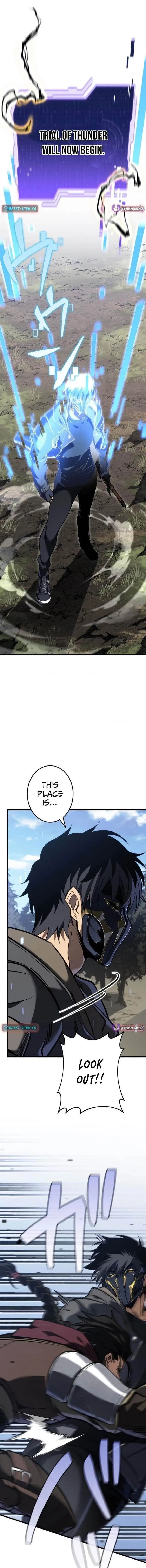 Reincarnators Stream Chapter 9 - Page 1