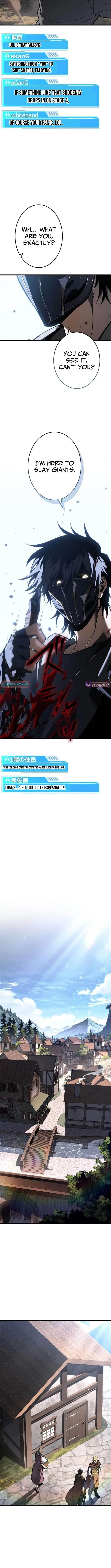 Reincarnators Stream Chapter 9 - Page 9