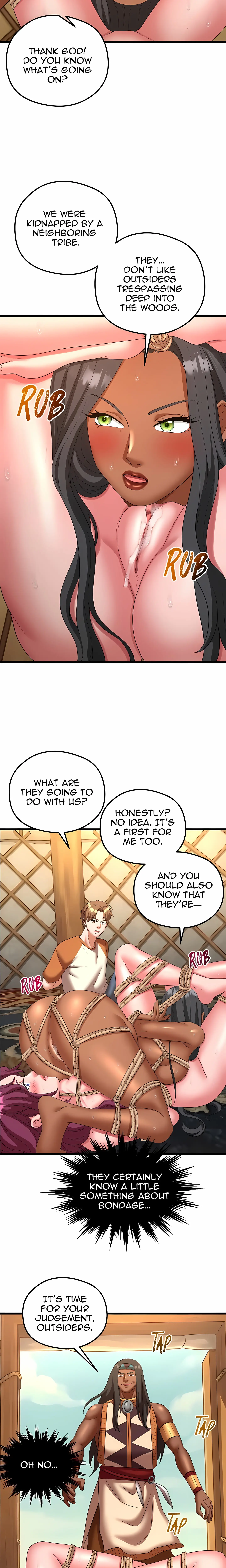 Reined In Lust Chapter 1 - Page 8