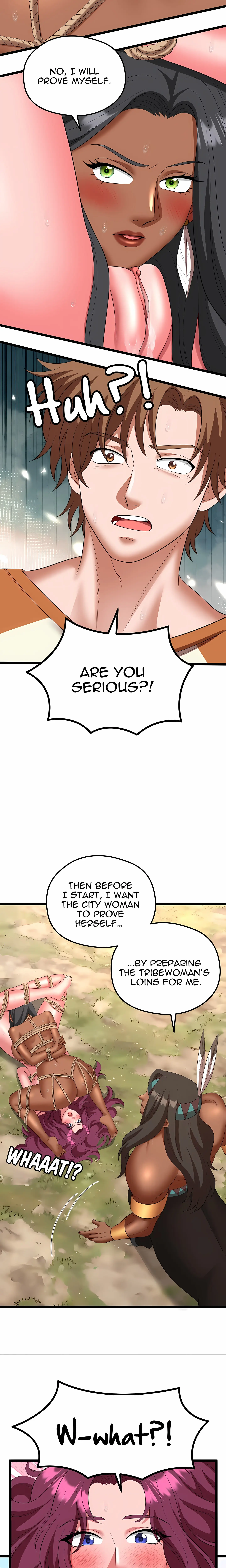Reined In Lust Chapter 2 - Page 2