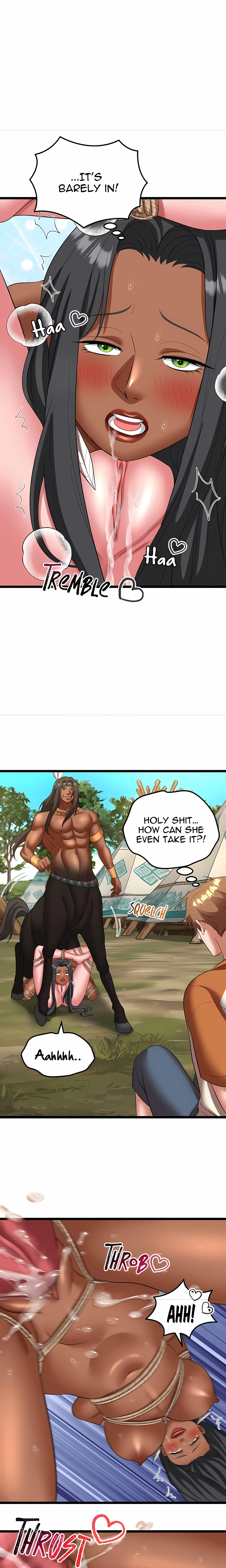 Reined In Lust Chapter 2 - Page 8
