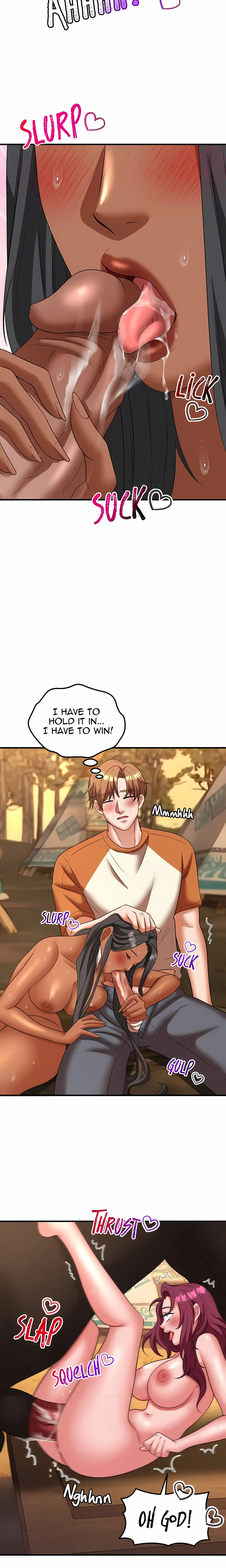 Reined In Lust Chapter 3 - Page 11