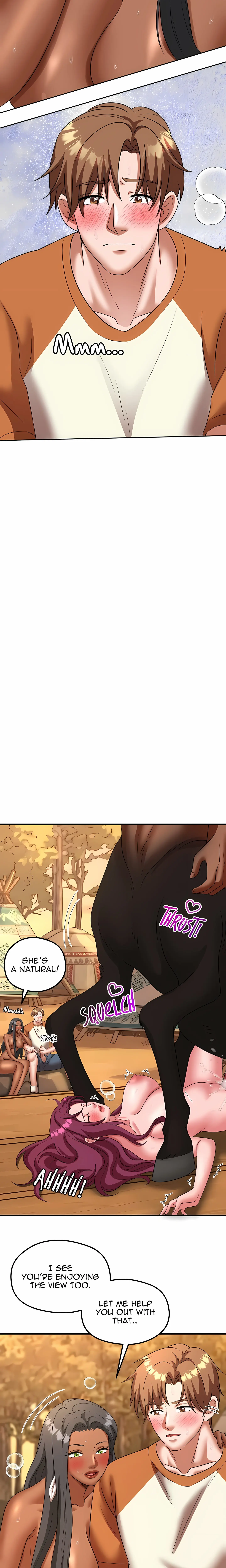 Reined In Lust Chapter 3 - Page 8