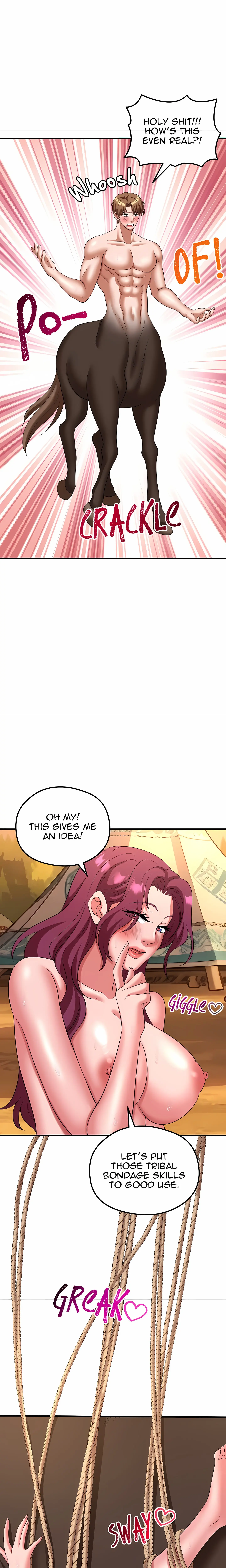 Reined In Lust Chapter 4 - Page 8