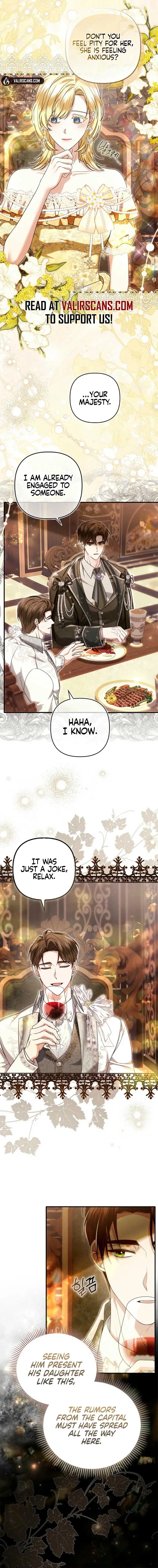 Rejecting The Perfect Marriage Chapter 13 - Page 3