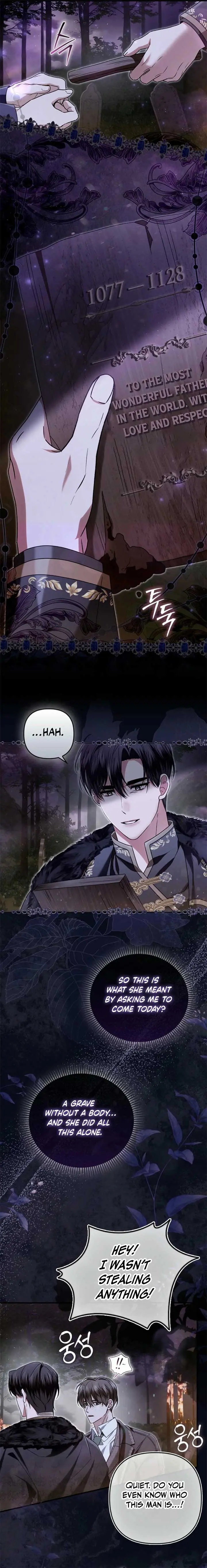 Rejecting The Perfect Marriage Chapter 14 - Page 11