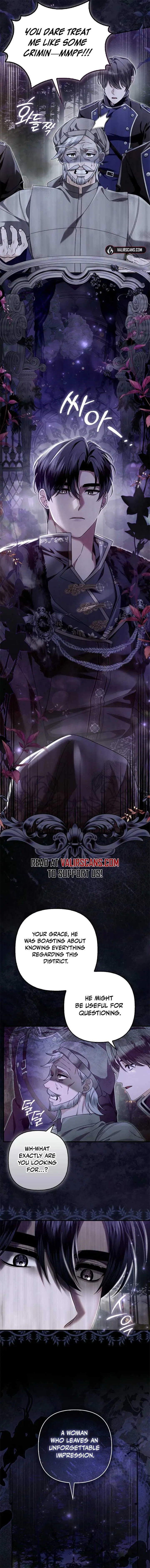 Rejecting The Perfect Marriage Chapter 14 - Page 12