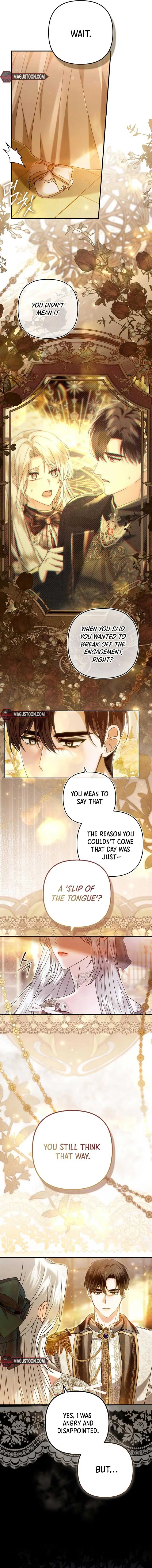 Rejecting The Perfect Marriage Chapter 17 - Page 3