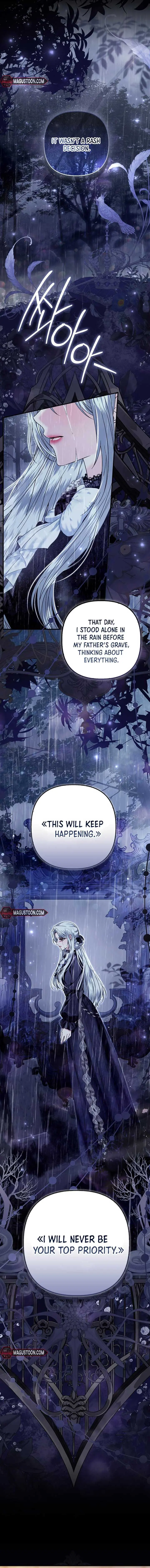 Rejecting The Perfect Marriage Chapter 17 - Page 4