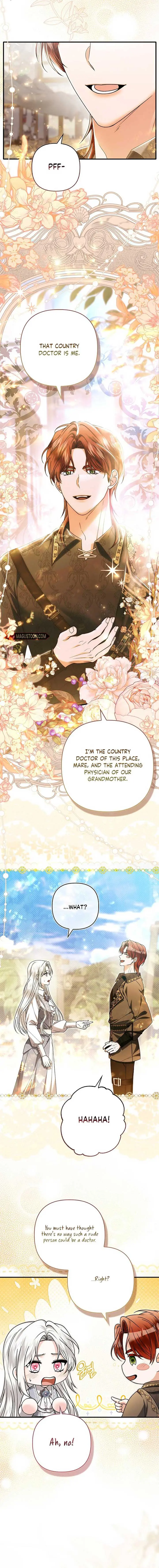 Rejecting The Perfect Marriage Chapter 23 - Page 10