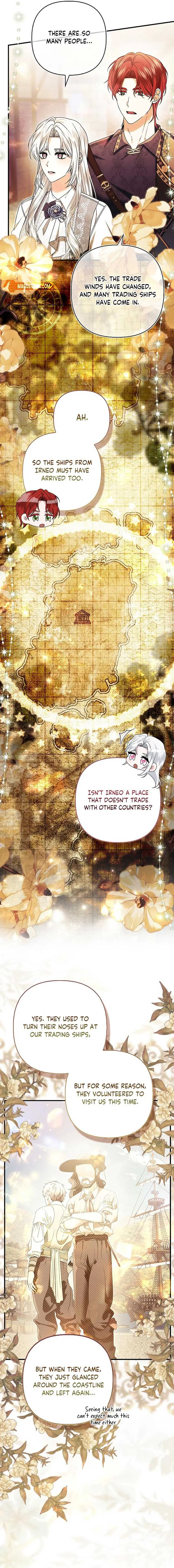 Rejecting The Perfect Marriage Chapter 23 - Page 14
