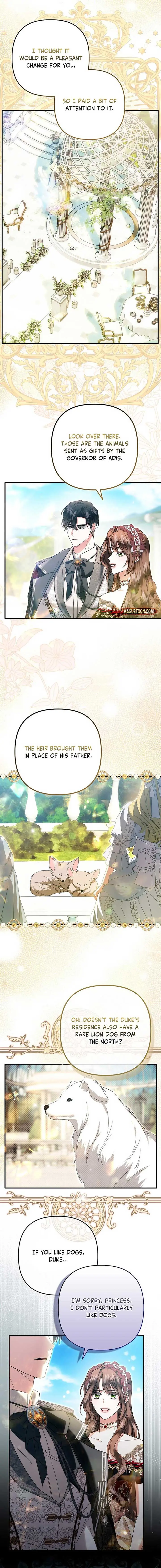 Rejecting The Perfect Marriage Chapter 23 - Page 17