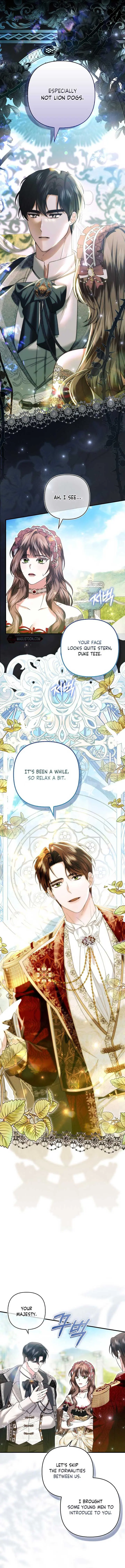 Rejecting The Perfect Marriage Chapter 23 - Page 18