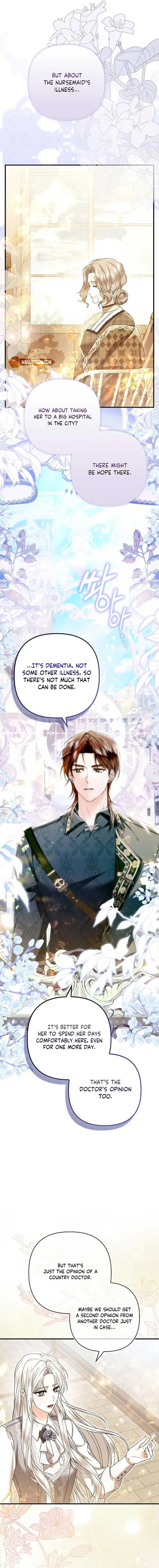 Rejecting The Perfect Marriage Chapter 23 - Page 9