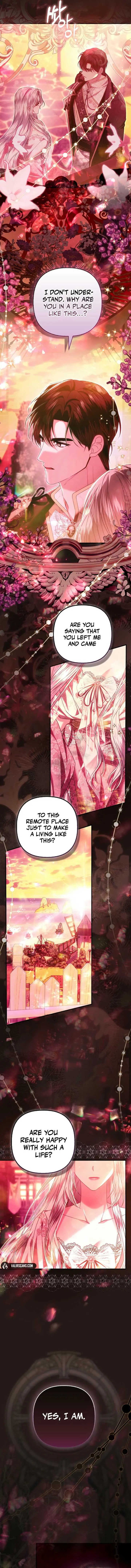 Rejecting The Perfect Marriage Chapter 26 - Page 7