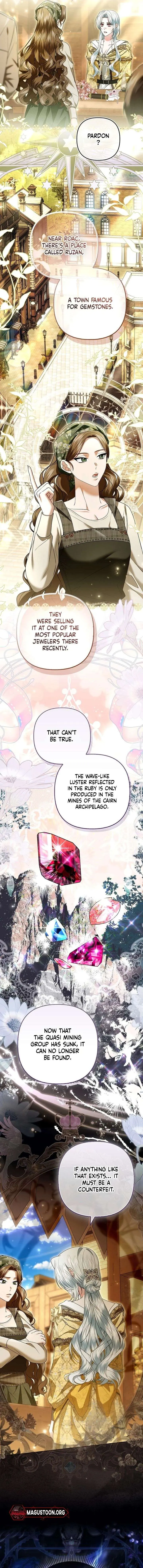 Rejecting The Perfect Marriage Chapter 45 - Page 3