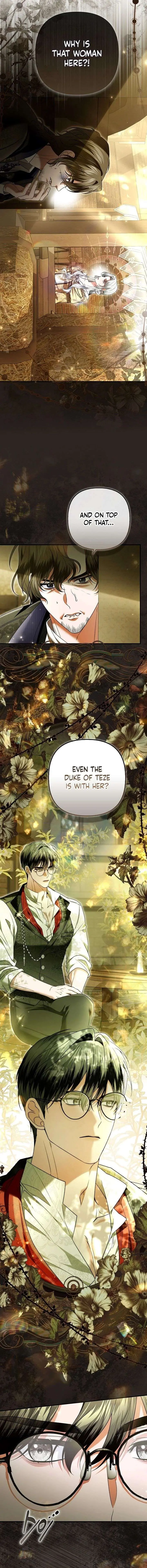 Rejecting The Perfect Marriage Chapter 45 - Page 6