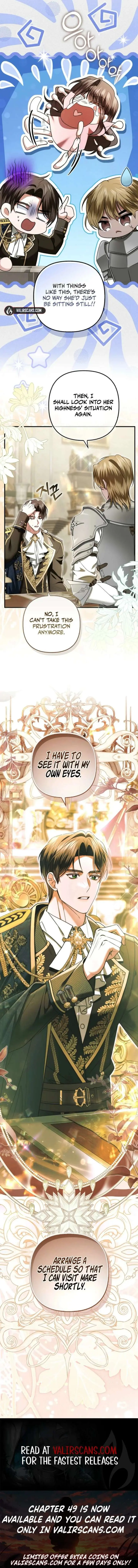 Rejecting The Perfect Marriage Chapter 47 - Page 16