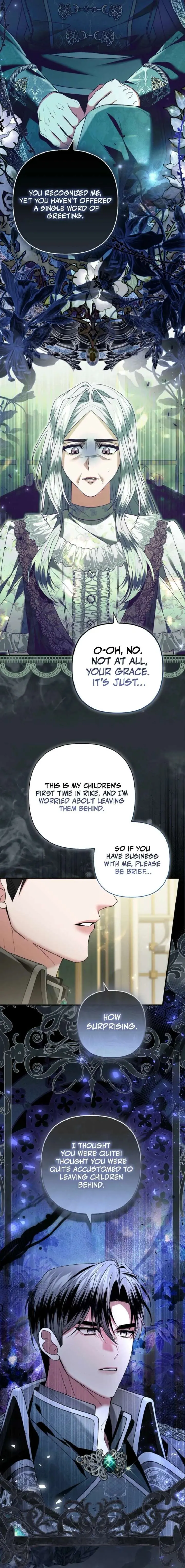 Rejecting The Perfect Marriage Chapter 47 - Page 4