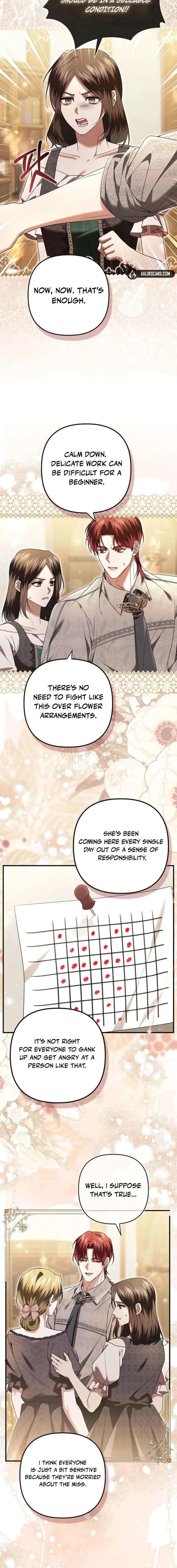Rejecting The Perfect Marriage Chapter 48 - Page 11