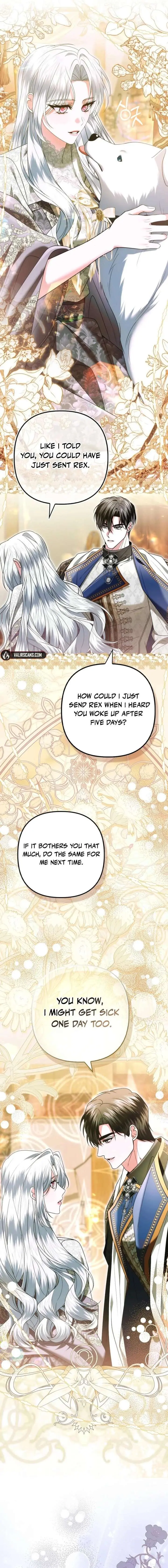 Rejecting The Perfect Marriage Chapter 48 - Page 16