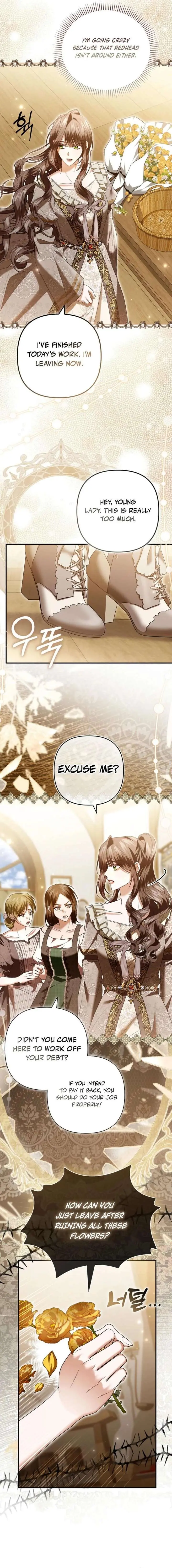 Rejecting The Perfect Marriage Chapter 48 - Page 4