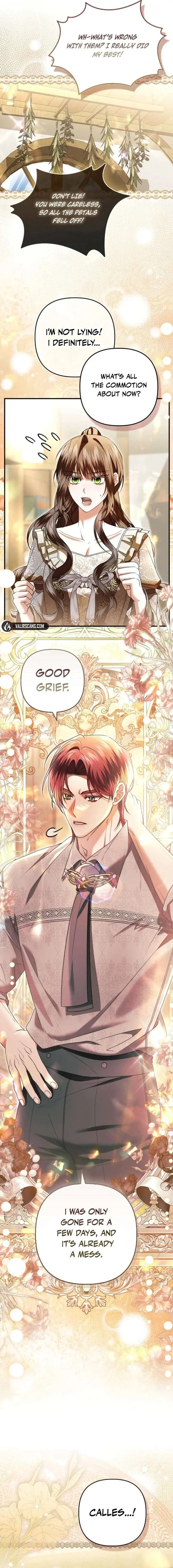 Rejecting The Perfect Marriage Chapter 48 - Page 5