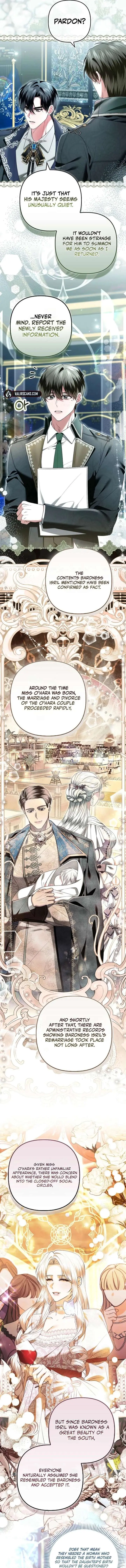 Rejecting The Perfect Marriage Chapter 49 - Page 19